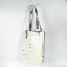 Load image into Gallery viewer, Katrina Small Tote -Hairon Leather