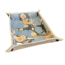 Load image into Gallery viewer, Marbled Leather Tray