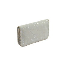 Load image into Gallery viewer, Zoe Wallet - Cowhide Hairon Leather