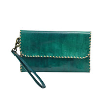 Load image into Gallery viewer, Nancy Wallet - Color Leather