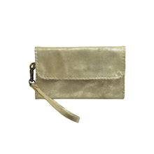 Load image into Gallery viewer, Nancy Wallet Suede Leather