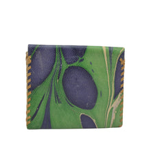 Load image into Gallery viewer, Daisy Purse - Marbled Leather