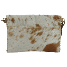 Load image into Gallery viewer, Grace Crossbody Bag Cowhide Hairon Leather