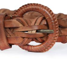 Load image into Gallery viewer, Aziza Leather Belt