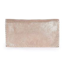 Load image into Gallery viewer, Bella Clutch - Suede Leather