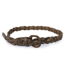 Load image into Gallery viewer, Aziza Leather Belt