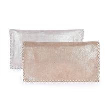 Load image into Gallery viewer, Bella Clutch - Suede Leather