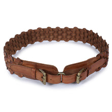 Load image into Gallery viewer, Ines Leather Belt

