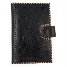 Load image into Gallery viewer, Lao Passport Wallet - Color Leather
