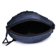 Load image into Gallery viewer, Fiore Round Crossbody Bag
