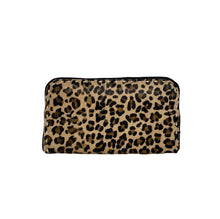 Load image into Gallery viewer, Luna Wallet Printed Hairon Leather

