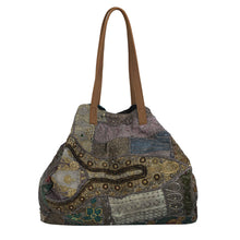 Load image into Gallery viewer, Tara Carryall Tote Bag
