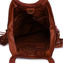 Load image into Gallery viewer, Caro Fringe Tote Bag

