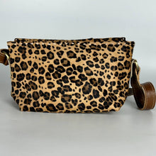 Load image into Gallery viewer, Mabel Crossbody-Printed Hairon Leather
