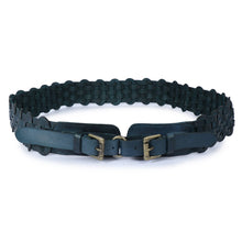 Load image into Gallery viewer, Ines Leather Belt
