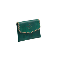 Load image into Gallery viewer, Josie Card/Coin Pouch - Color Leather
