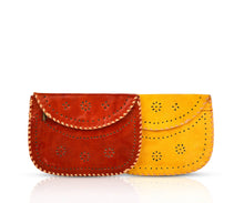 Load image into Gallery viewer, Poppy Wallet Color Leather
