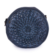 Load image into Gallery viewer, Fiore Round Crossbody Bag

