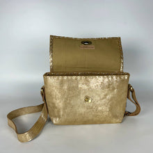 Load image into Gallery viewer, Mabel Crossbody-Suede Leather
