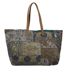 Load image into Gallery viewer, Tara Carryall Tote Bag
