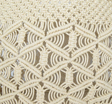 Load image into Gallery viewer, Bahara Macrame Tote
