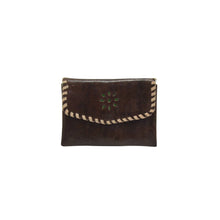 Load image into Gallery viewer, Josie Card/Coin Pouch - Color Leather
