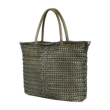 Load image into Gallery viewer, Parisi Hand &amp; Crossbody Tote
