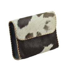 Load image into Gallery viewer, Kyra Fanny Pack Cowhide Hairon Leather
