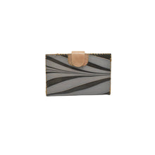 Load image into Gallery viewer, Lao Passport Wallet - Marbled Leather
