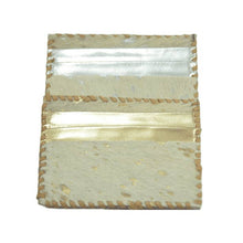 Load image into Gallery viewer, Ivy Card Holder Cowhide Hairon Leather
