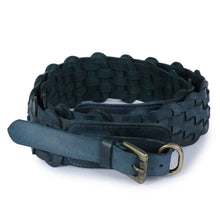 Load image into Gallery viewer, Ines Leather Belt
