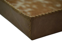 Load image into Gallery viewer, Cowhide Hairon Leather Tray

