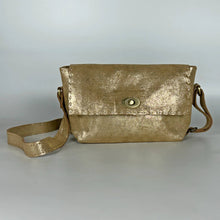 Load image into Gallery viewer, Mabel Crossbody-Suede Leather
