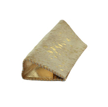 Load image into Gallery viewer, Nina Eyeglass Case Cowhide Hairon Leather

