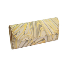 Load image into Gallery viewer, Cindy Wallet - Marbled Leather
