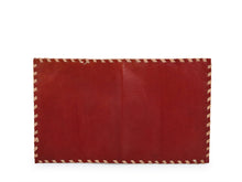 Load image into Gallery viewer, Jane Folding Card Holder - Color Leather
