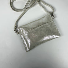 Load image into Gallery viewer, Grace Crossbody Bag-Suede Leather
