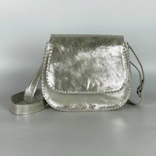 Load image into Gallery viewer, Bel Crossbody-Suede Leather
