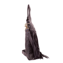Load image into Gallery viewer, Caro Fringe Tote Bag
