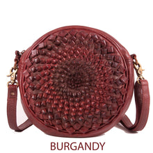 Load image into Gallery viewer, Fiore Round Crossbody Bag
