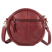 Load image into Gallery viewer, Fiore Round Crossbody Bag
