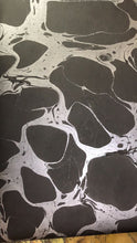Load image into Gallery viewer, Luggage Tag-Marbled Leather
