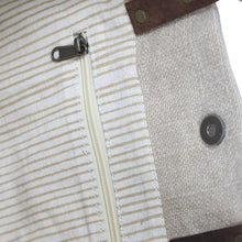 Load image into Gallery viewer, Marin Jute Shopper
