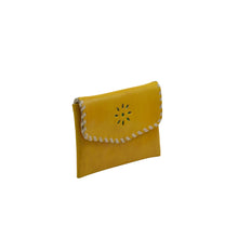Load image into Gallery viewer, Josie Card/Coin Pouch - Color Leather
