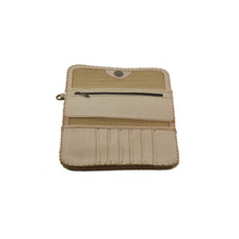 Load image into Gallery viewer, Nancy Wallet - Marbled Leather

