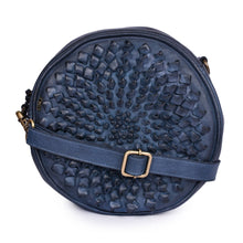 Load image into Gallery viewer, Fiore Round Crossbody Bag
