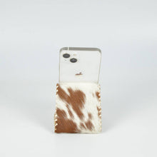 Load image into Gallery viewer, Coaster Set Metallic Leather
