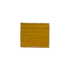 Load image into Gallery viewer, Ivy Card Holder - Color Leather
