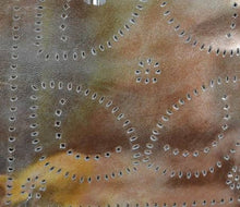 Load image into Gallery viewer, Karina Small Tote-Marbled Leather
