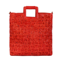 Load image into Gallery viewer, Parisi Hand &amp; Crossbody Tote
